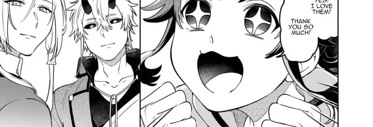 The Forsaken Saintess and Her Foodie Roadtrip in Another World Chapter 20.2 page 25