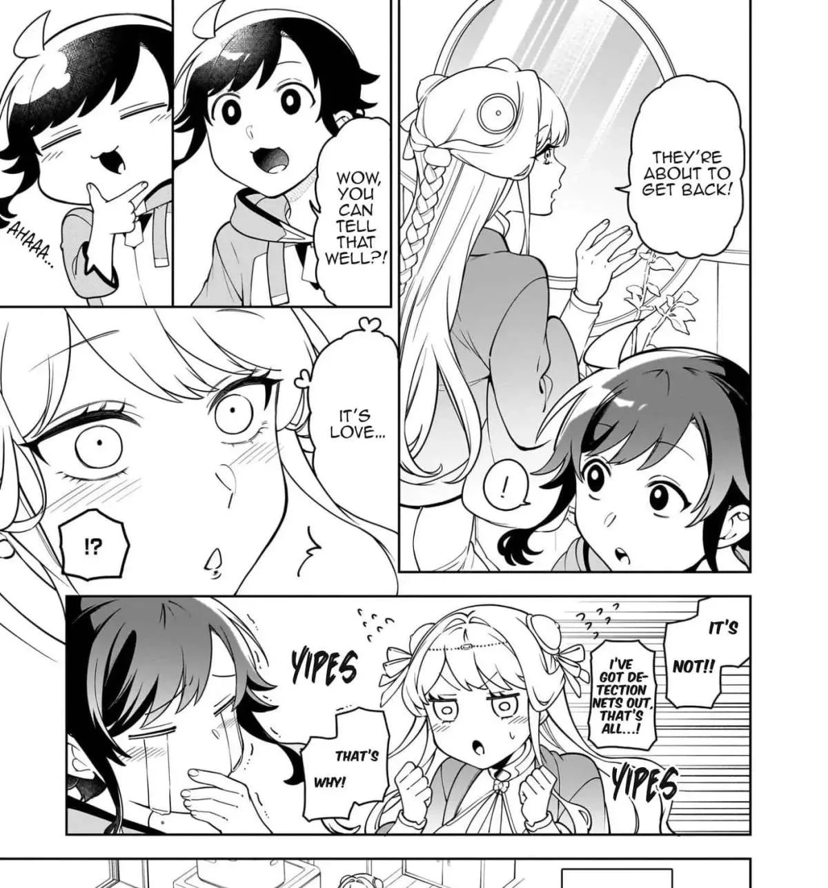 The Forsaken Saintess and Her Foodie Roadtrip in Another World Chapter 20.2 page 16