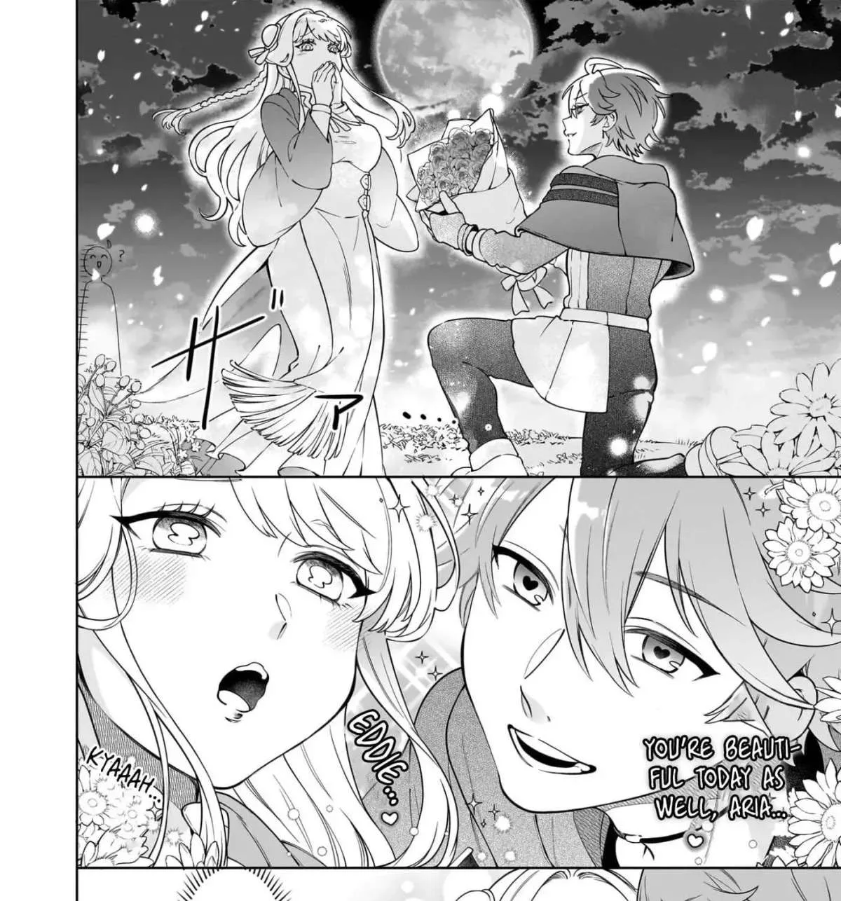 The Forsaken Saintess and Her Foodie Roadtrip in Another World Chapter 20.2 page 22