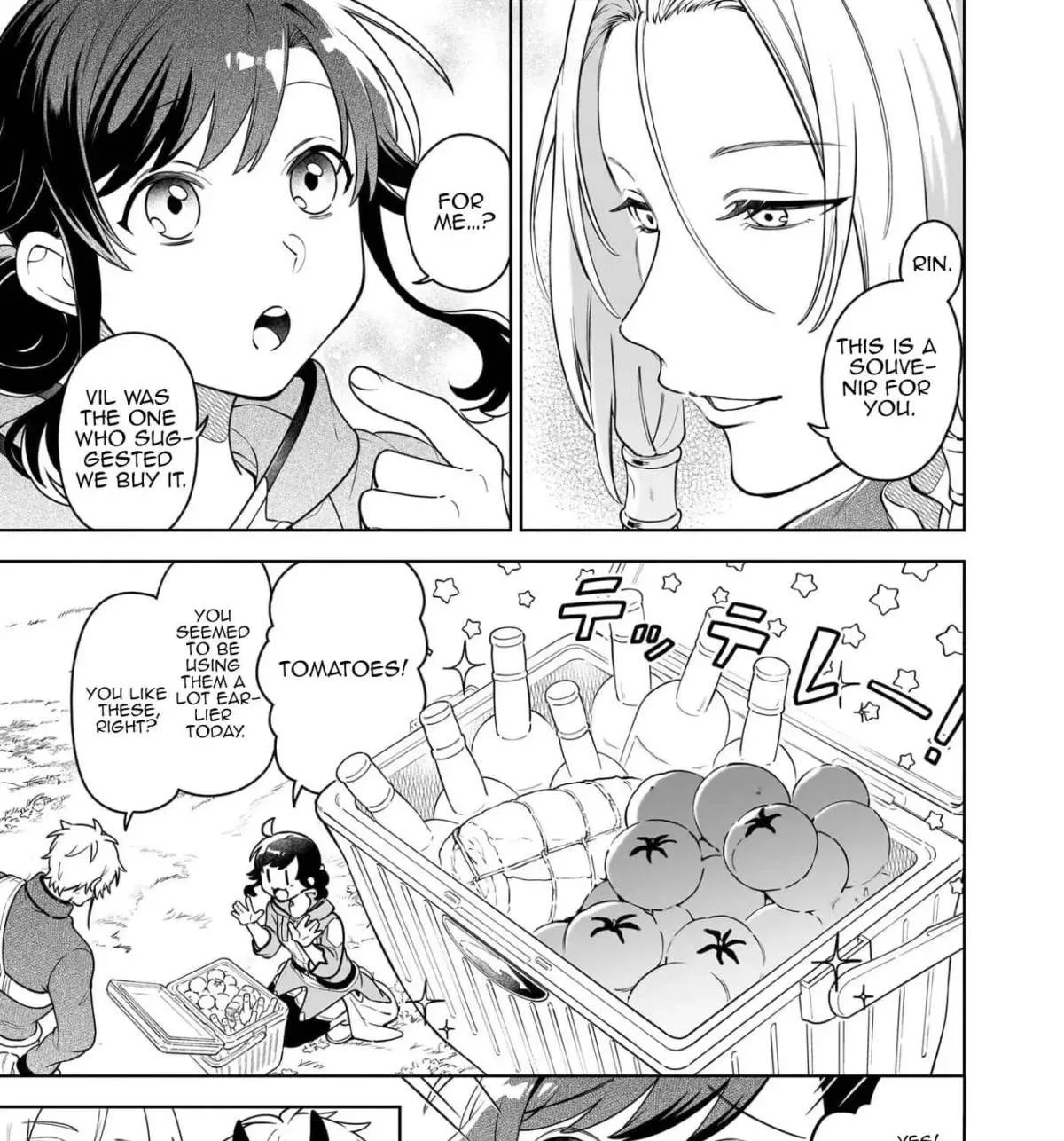 The Forsaken Saintess and Her Foodie Roadtrip in Another World Chapter 20.2 page 24