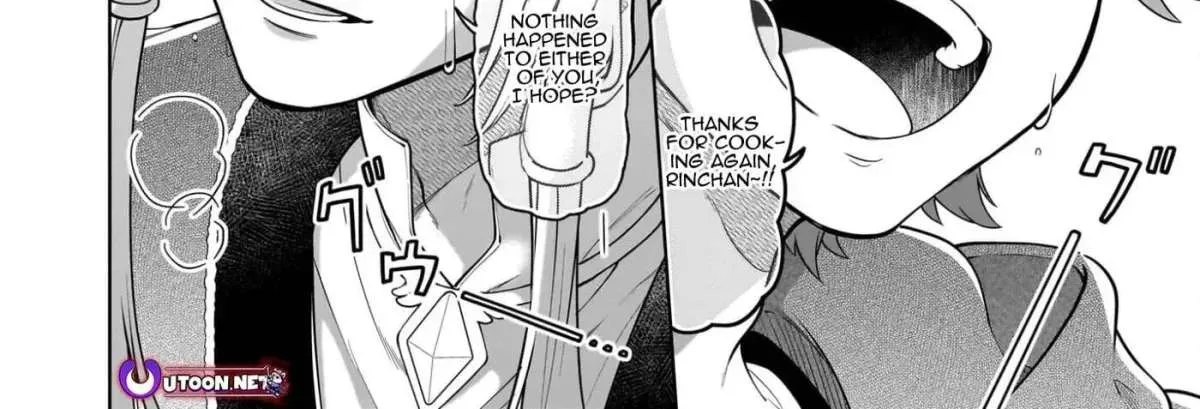 The Forsaken Saintess and Her Foodie Roadtrip in Another World Chapter 20.2 page 19