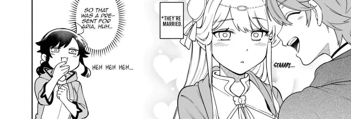 The Forsaken Saintess and Her Foodie Roadtrip in Another World Chapter 20.2 page 23