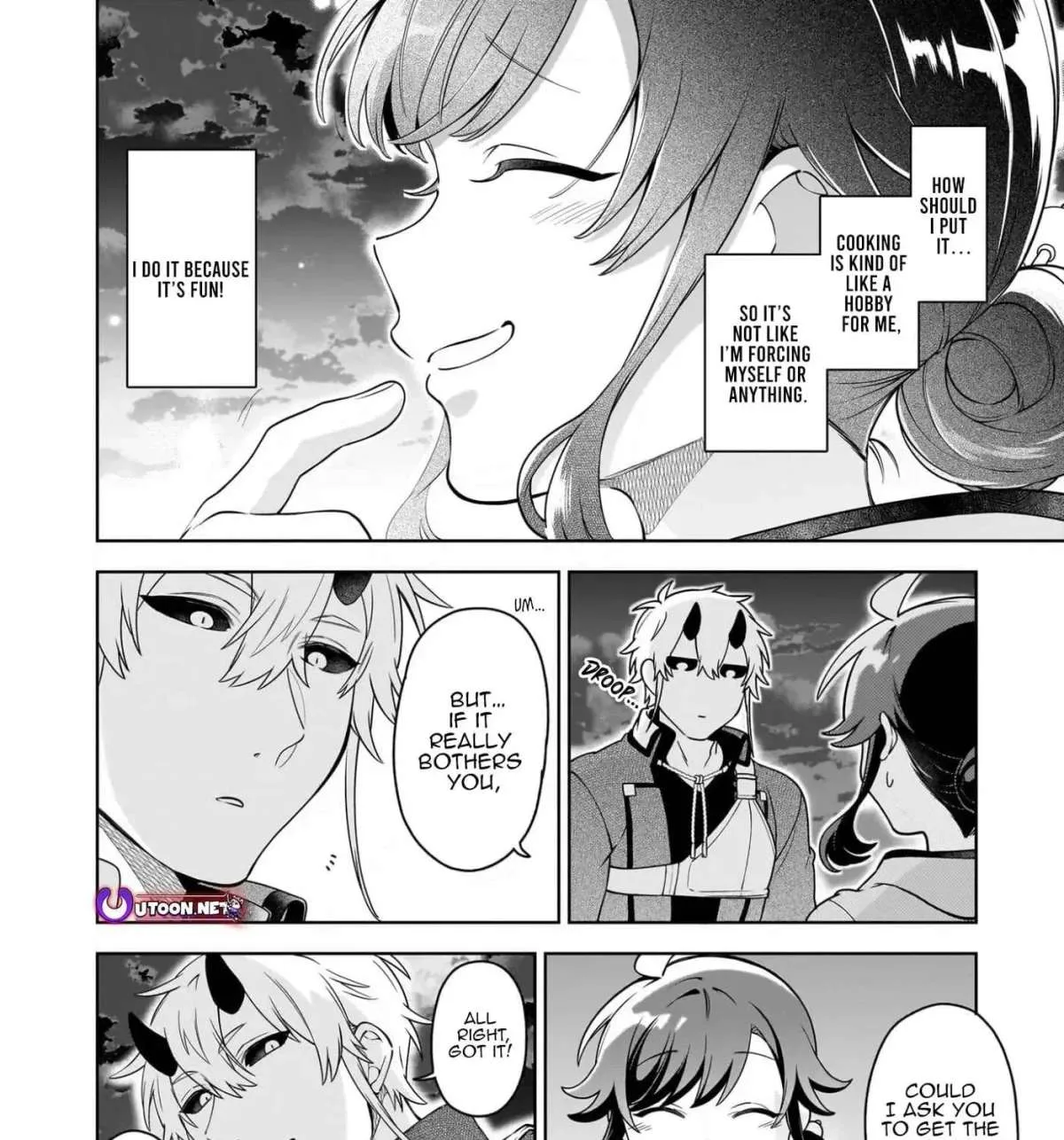 The Forsaken Saintess and Her Foodie Roadtrip in Another World Chapter 20.2 page 30