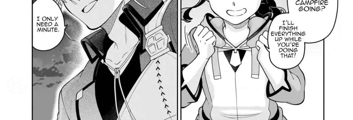 The Forsaken Saintess and Her Foodie Roadtrip in Another World Chapter 20.2 page 31