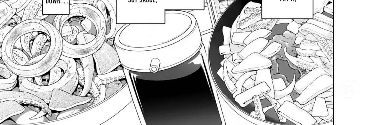 The Forsaken Saintess and Her Foodie Roadtrip in Another World Chapter 20.2 page 33
