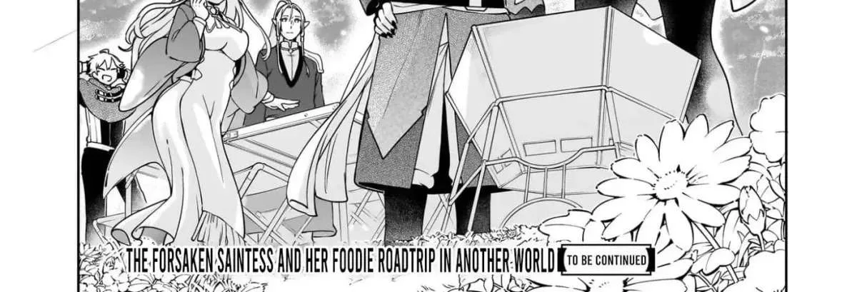 The Forsaken Saintess and Her Foodie Roadtrip in Another World Chapter 20.2 page 39