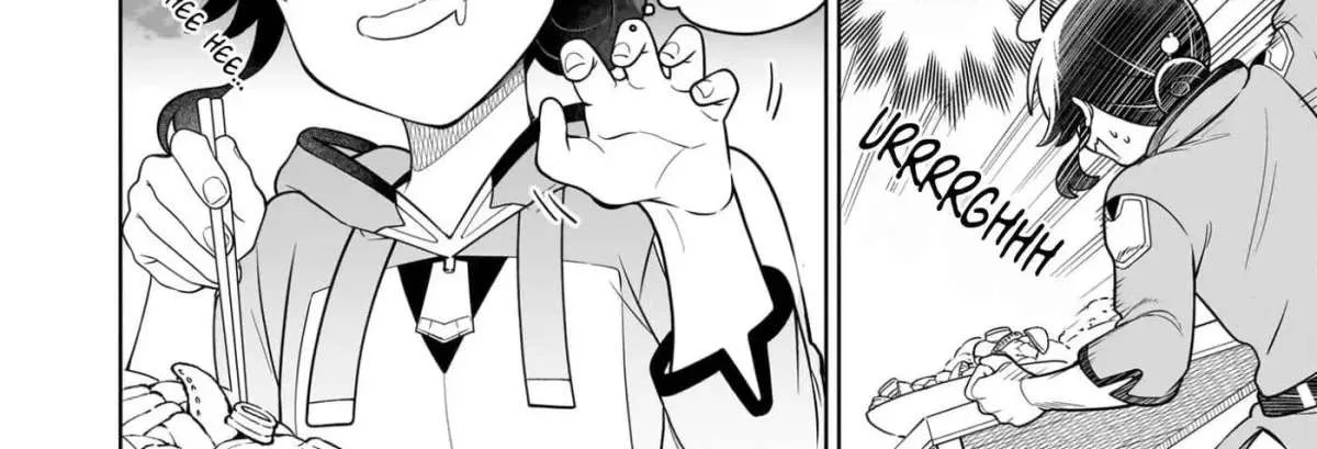 The Forsaken Saintess and Her Foodie Roadtrip in Another World Chapter 21.1 page 9