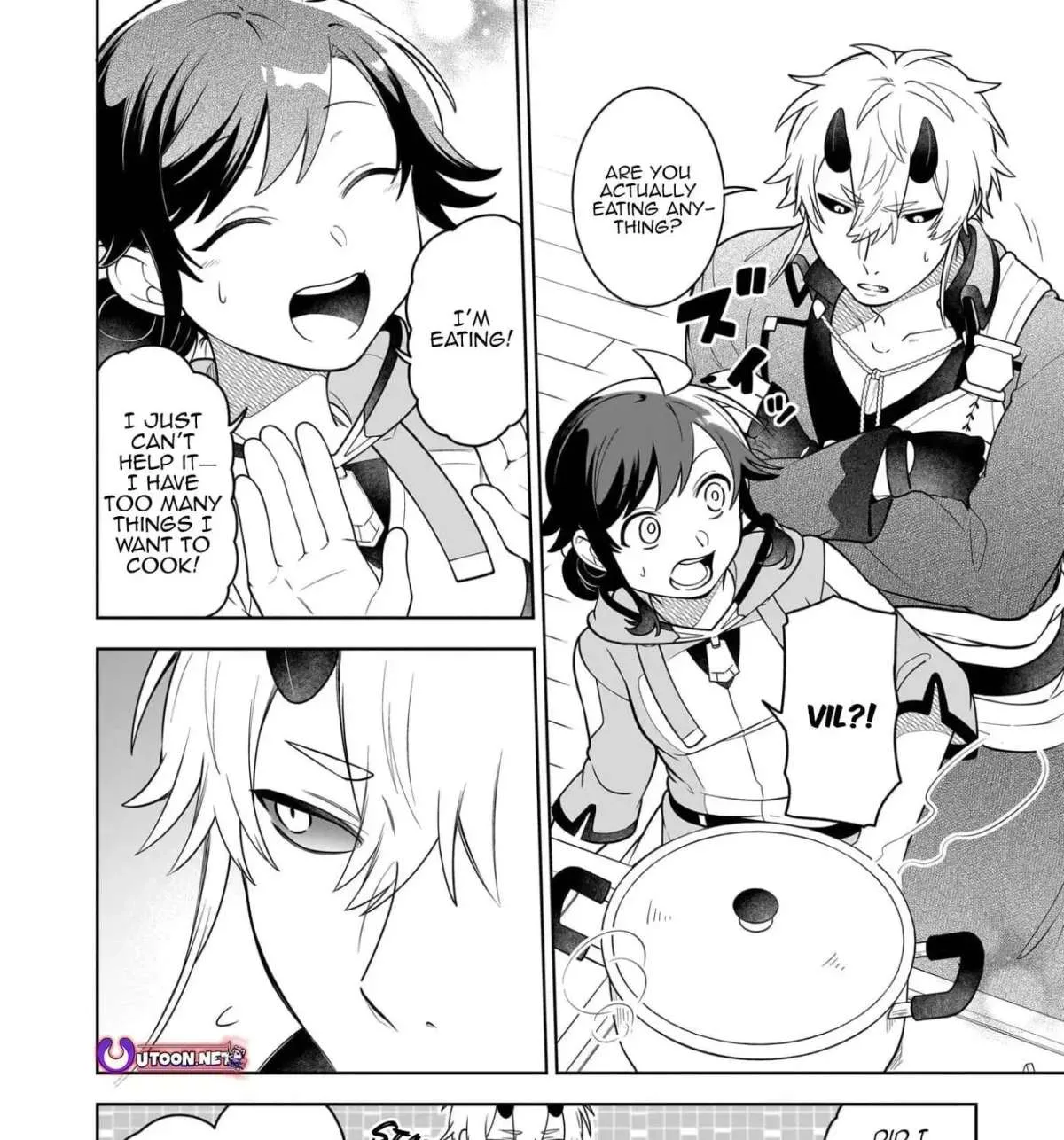 The Forsaken Saintess and Her Foodie Roadtrip in Another World Chapter 21.1 page 20