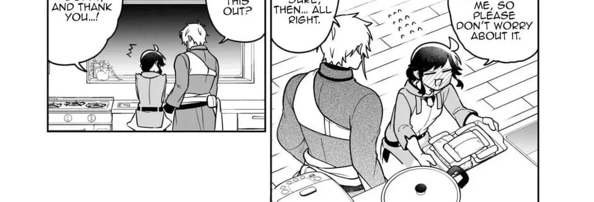 The Forsaken Saintess and Her Foodie Roadtrip in Another World Chapter 21.1 page 23