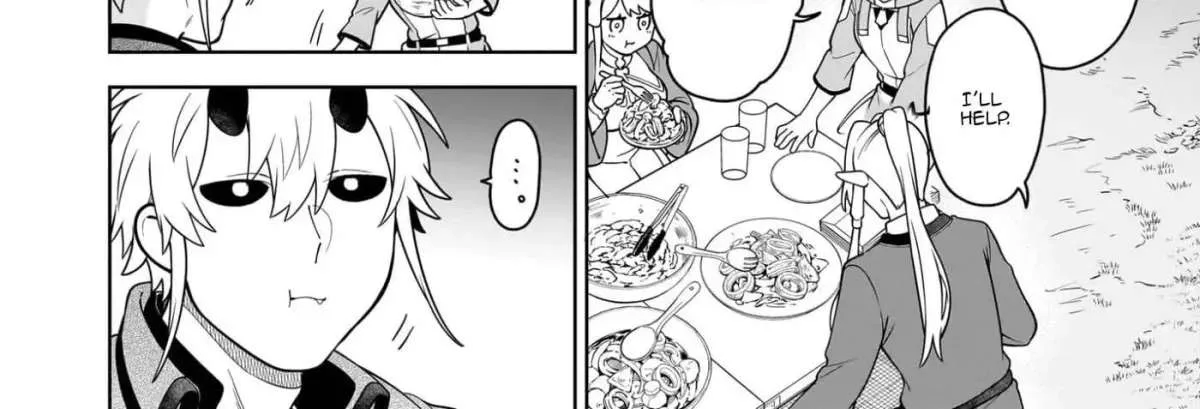 The Forsaken Saintess and Her Foodie Roadtrip in Another World Chapter 21.1 page 17