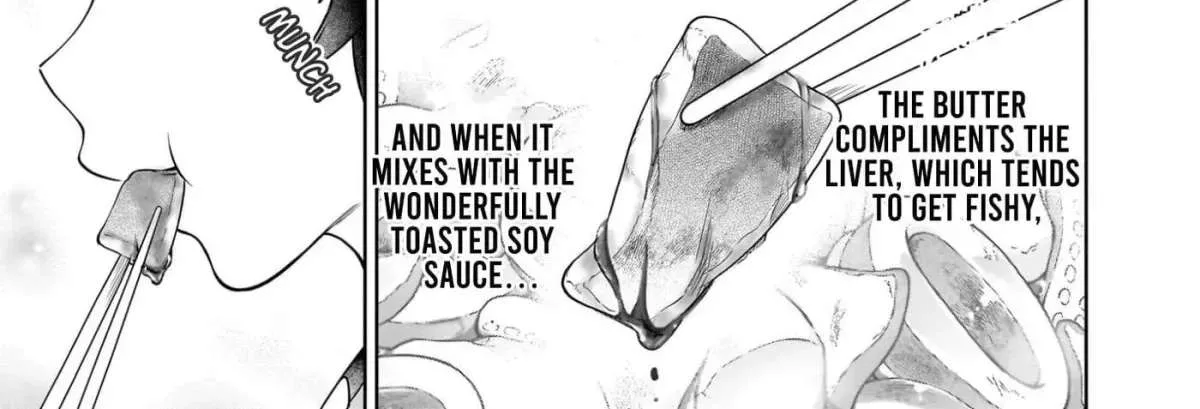 The Forsaken Saintess and Her Foodie Roadtrip in Another World Chapter 21.1 page 15