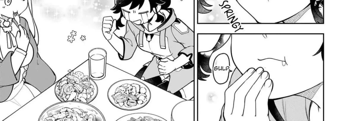 The Forsaken Saintess and Her Foodie Roadtrip in Another World Chapter 21.1 page 11