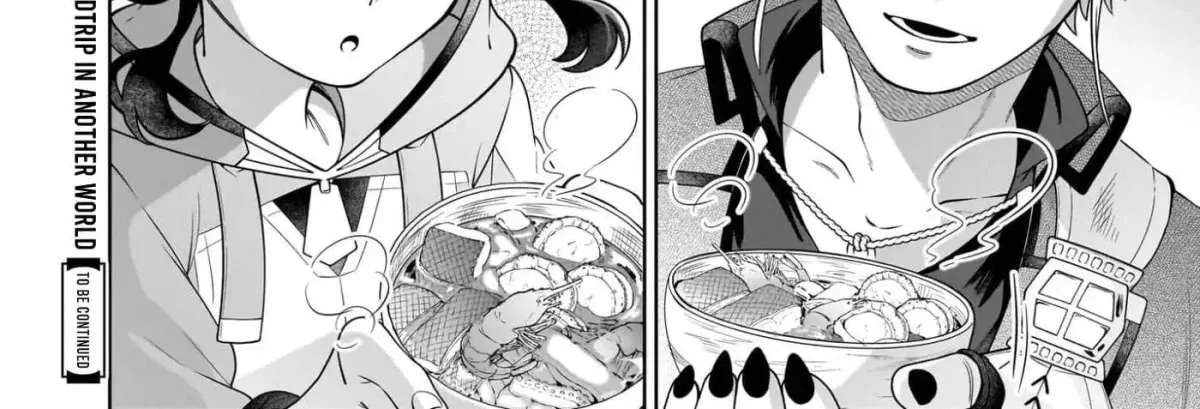 The Forsaken Saintess and Her Foodie Roadtrip in Another World Chapter 21.1 page 29