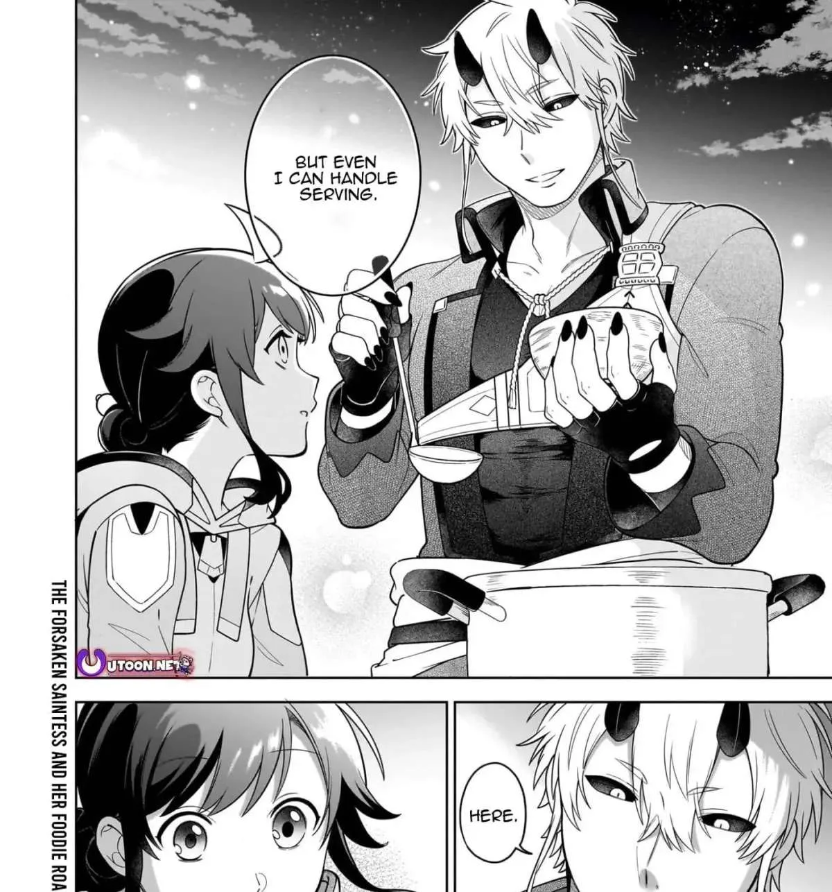 The Forsaken Saintess and Her Foodie Roadtrip in Another World Chapter 21.1 page 28