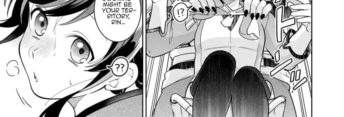 The Forsaken Saintess and Her Foodie Roadtrip in Another World Chapter 21.1 page 27