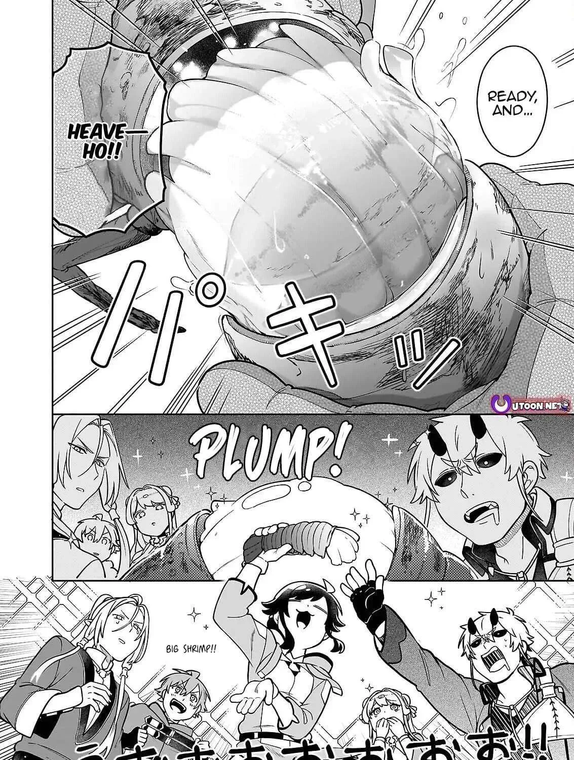 The Forsaken Saintess and Her Foodie Roadtrip in Another World Chapter 21.2 page 20