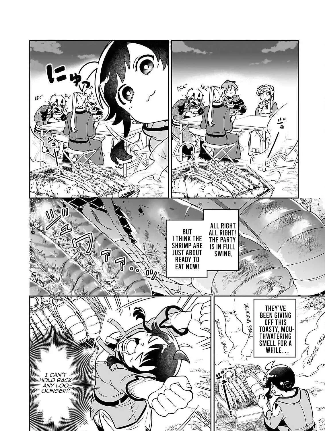 The Forsaken Saintess and Her Foodie Roadtrip in Another World Chapter 21.2 page 16