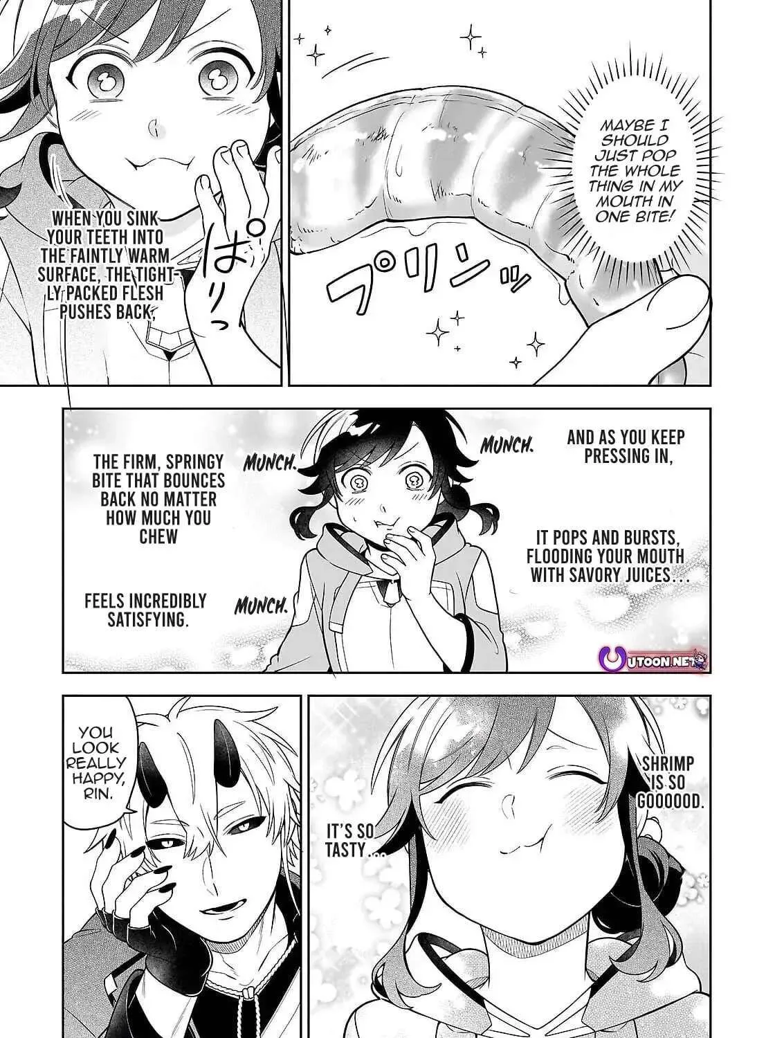 The Forsaken Saintess and Her Foodie Roadtrip in Another World Chapter 21.2 page 30