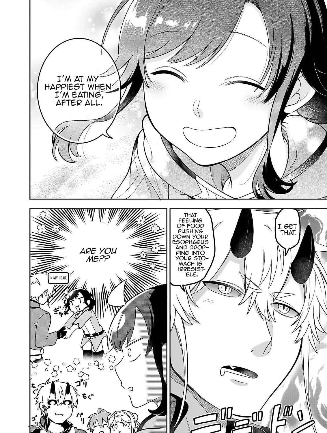 The Forsaken Saintess and Her Foodie Roadtrip in Another World Chapter 21.2 page 32