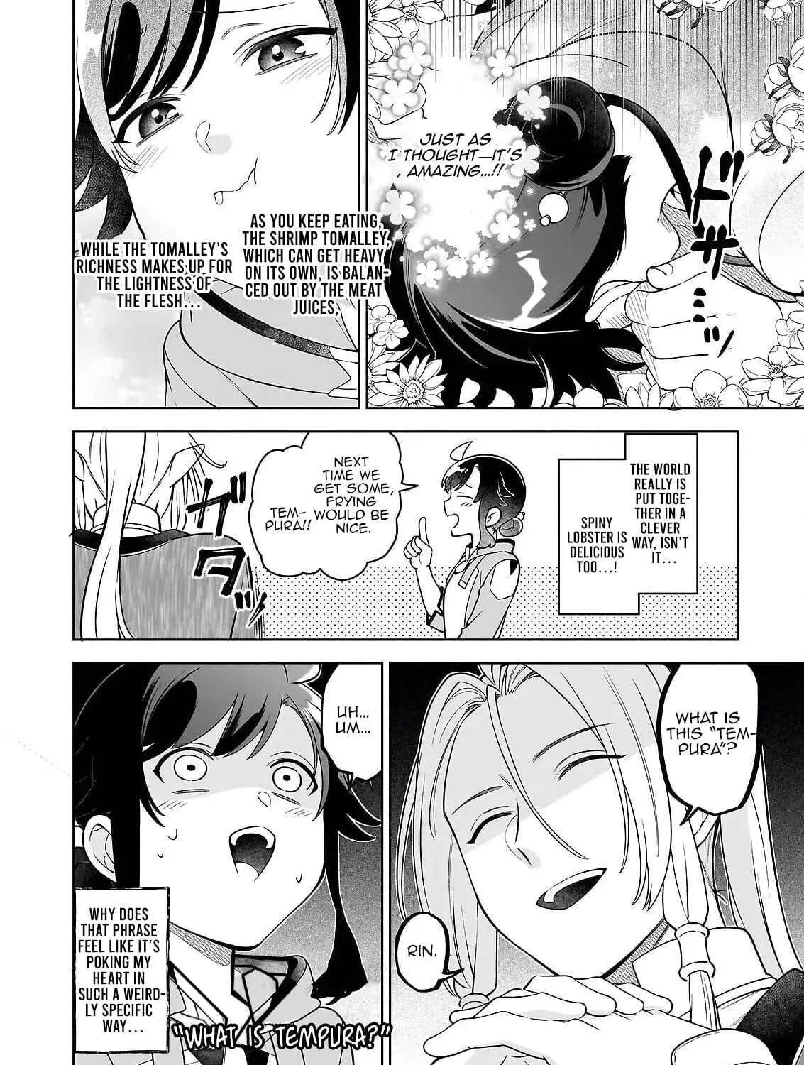 The Forsaken Saintess and Her Foodie Roadtrip in Another World Chapter 21.2 page 36
