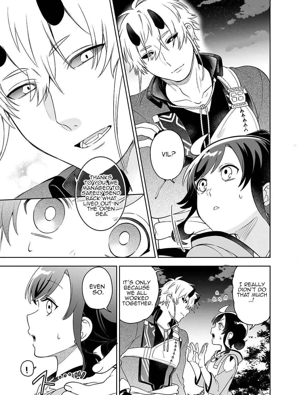 The Forsaken Saintess and Her Foodie Roadtrip in Another World Chapter 21.2 page 42