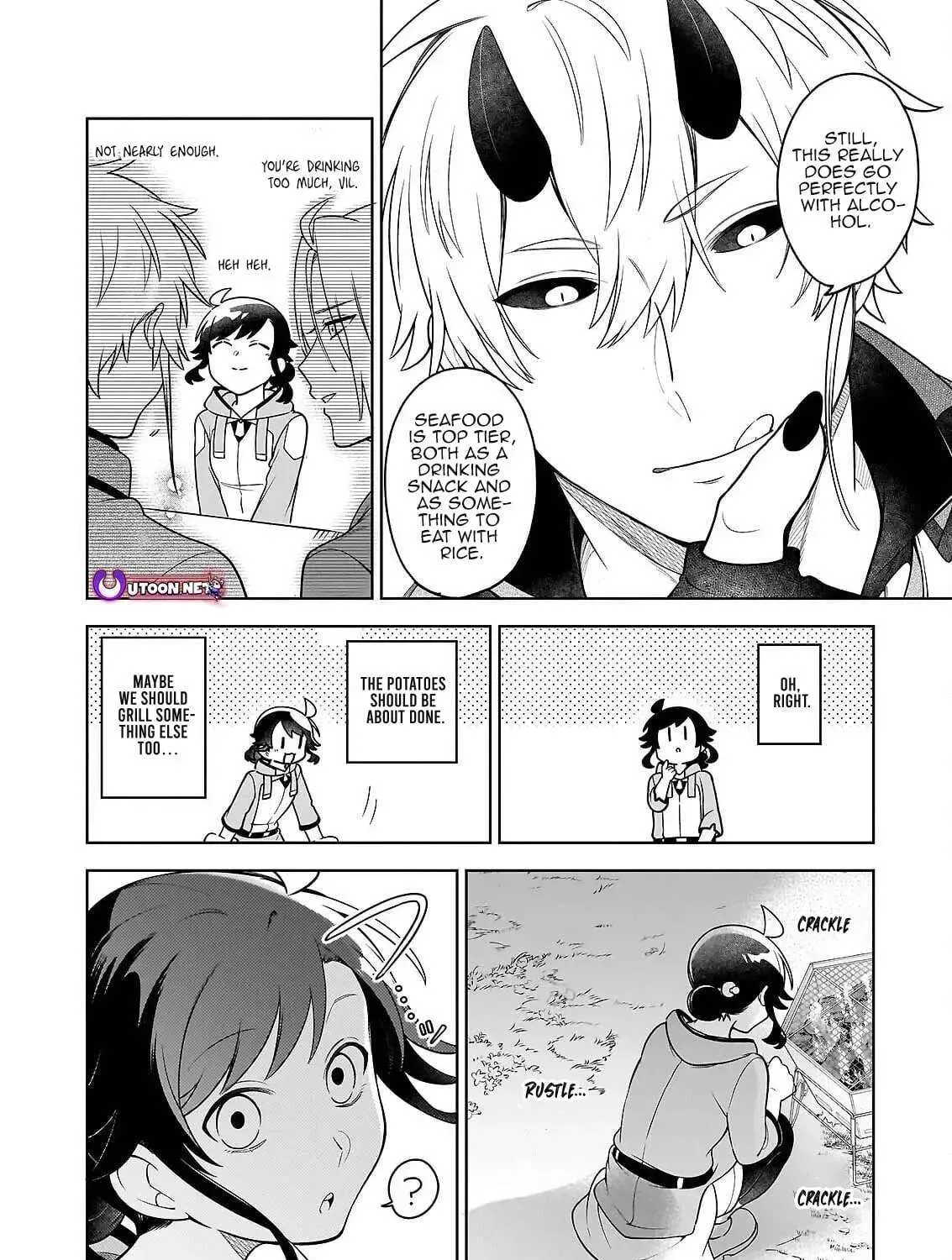 The Forsaken Saintess and Her Foodie Roadtrip in Another World Chapter 21.2 page 40