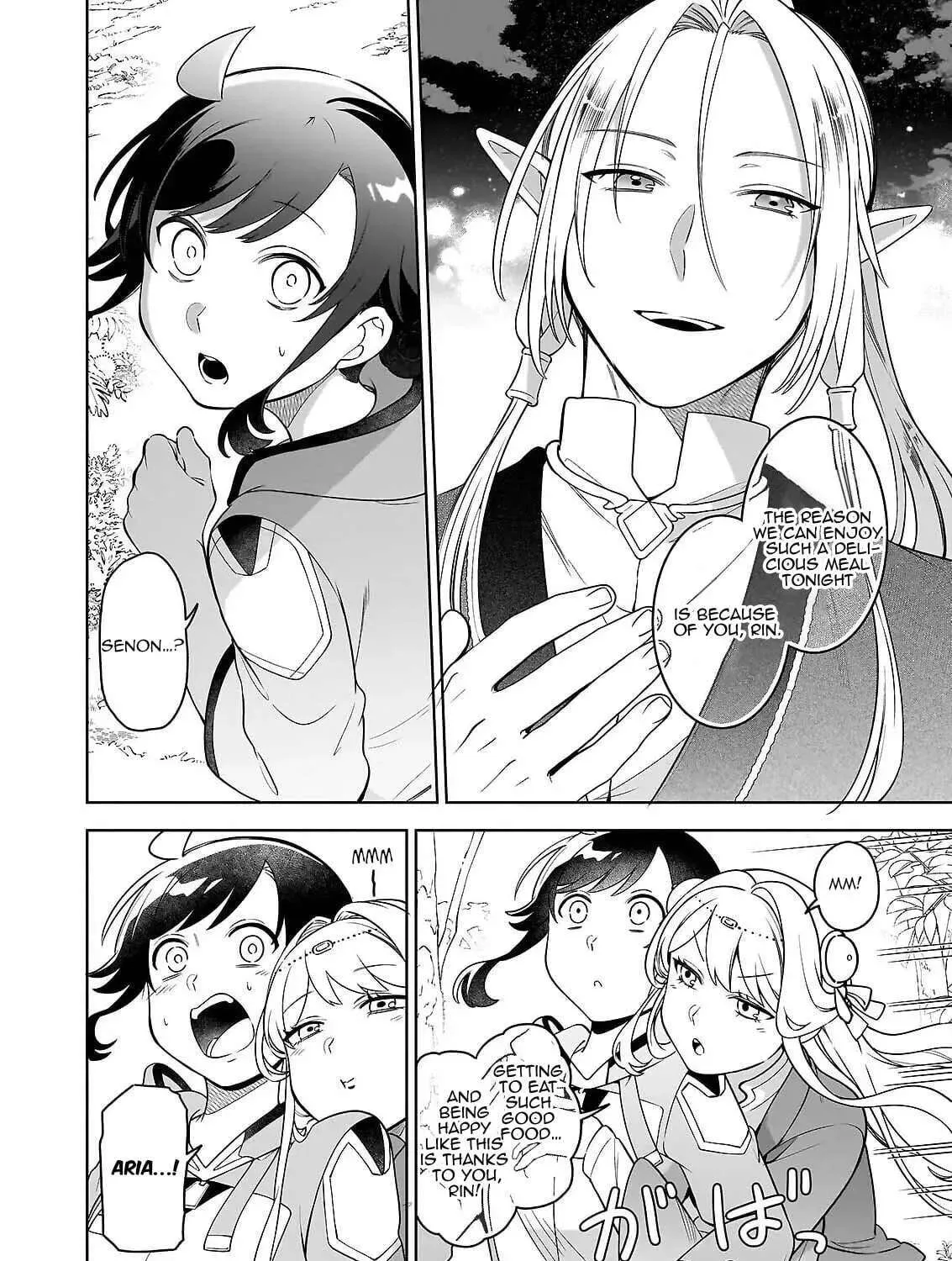 The Forsaken Saintess and Her Foodie Roadtrip in Another World Chapter 21.2 page 44