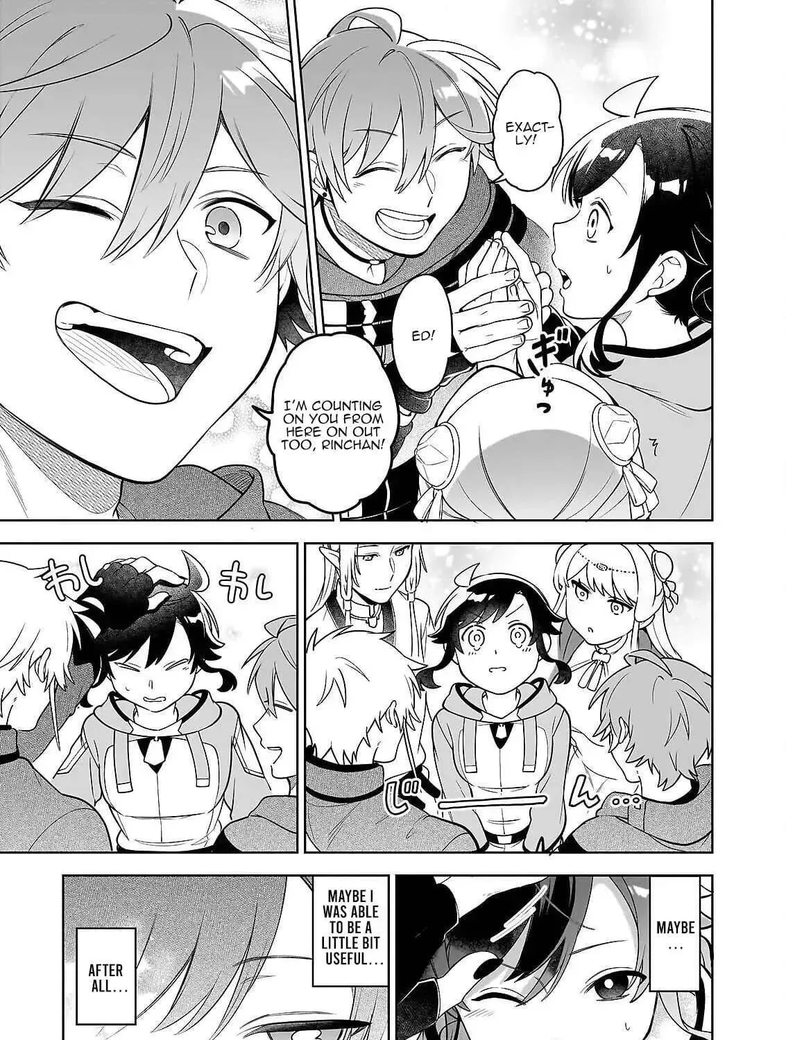 The Forsaken Saintess and Her Foodie Roadtrip in Another World Chapter 21.2 page 46