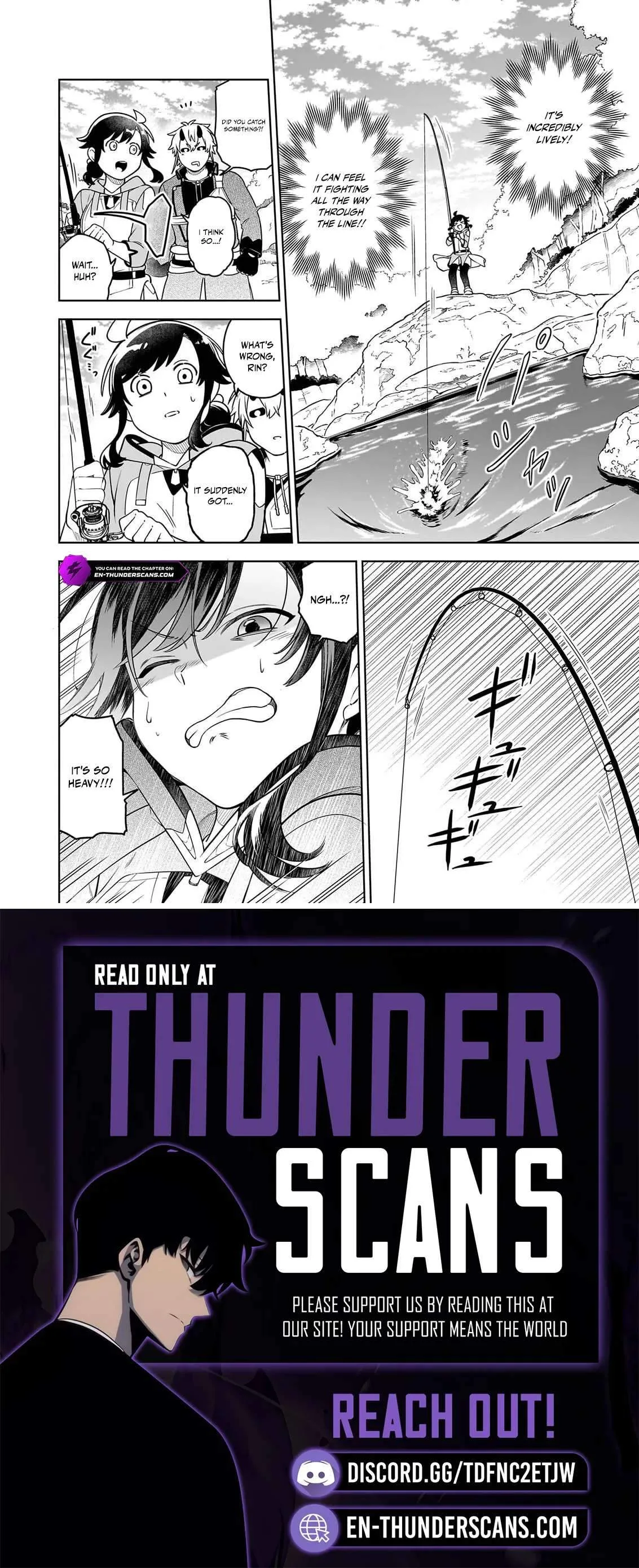 The Forsaken Saintess and Her Foodie Roadtrip in Another World Chapter 22.1 page 8
