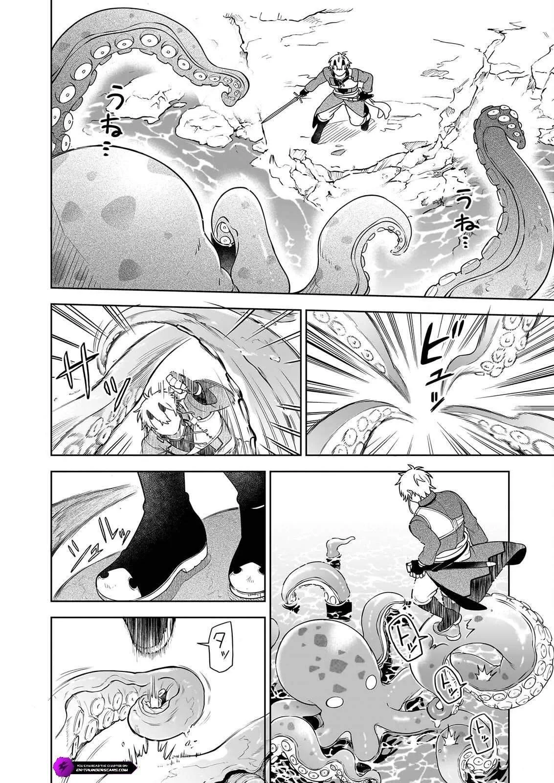 The Forsaken Saintess and Her Foodie Roadtrip in Another World Chapter 22.2 page 7
