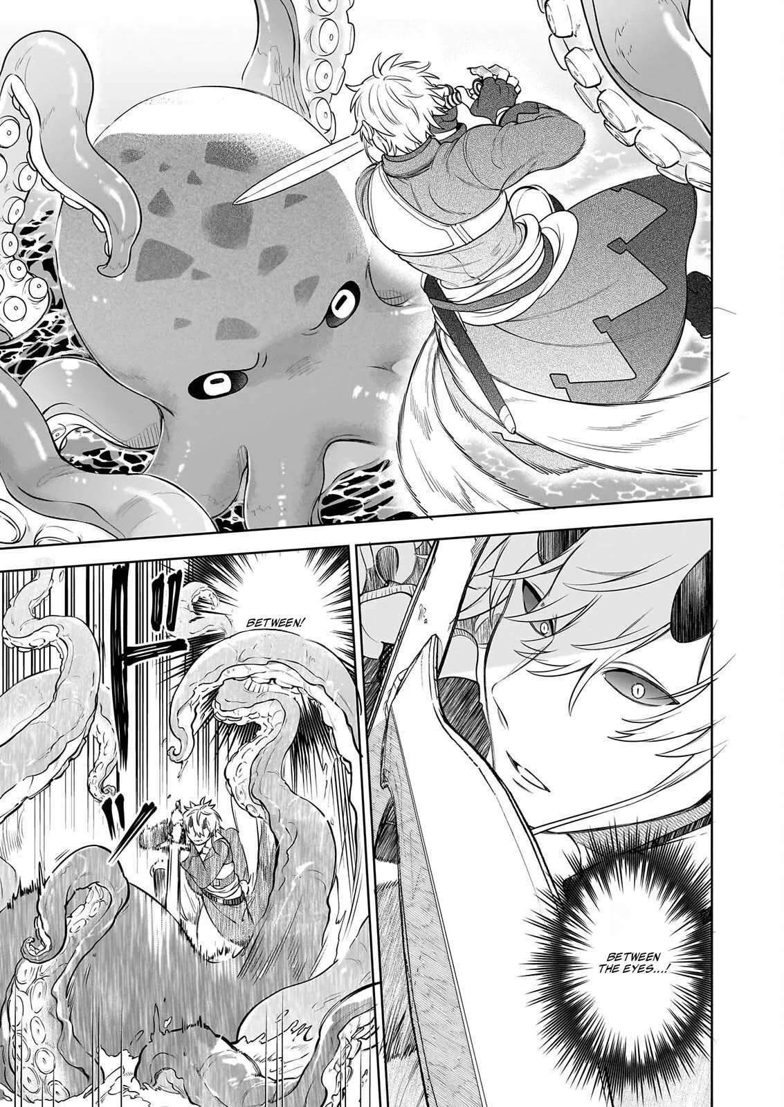 The Forsaken Saintess and Her Foodie Roadtrip in Another World Chapter 22.2 page 8
