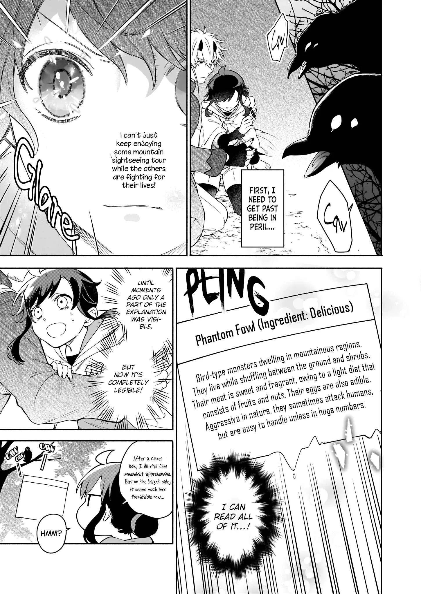 The Forsaken Saintess and Her Foodie Roadtrip in Another World Chapter 5 page 4