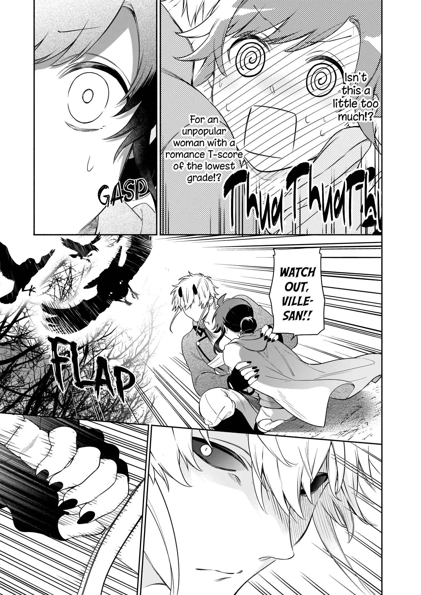 The Forsaken Saintess and Her Foodie Roadtrip in Another World Chapter 5 page 6