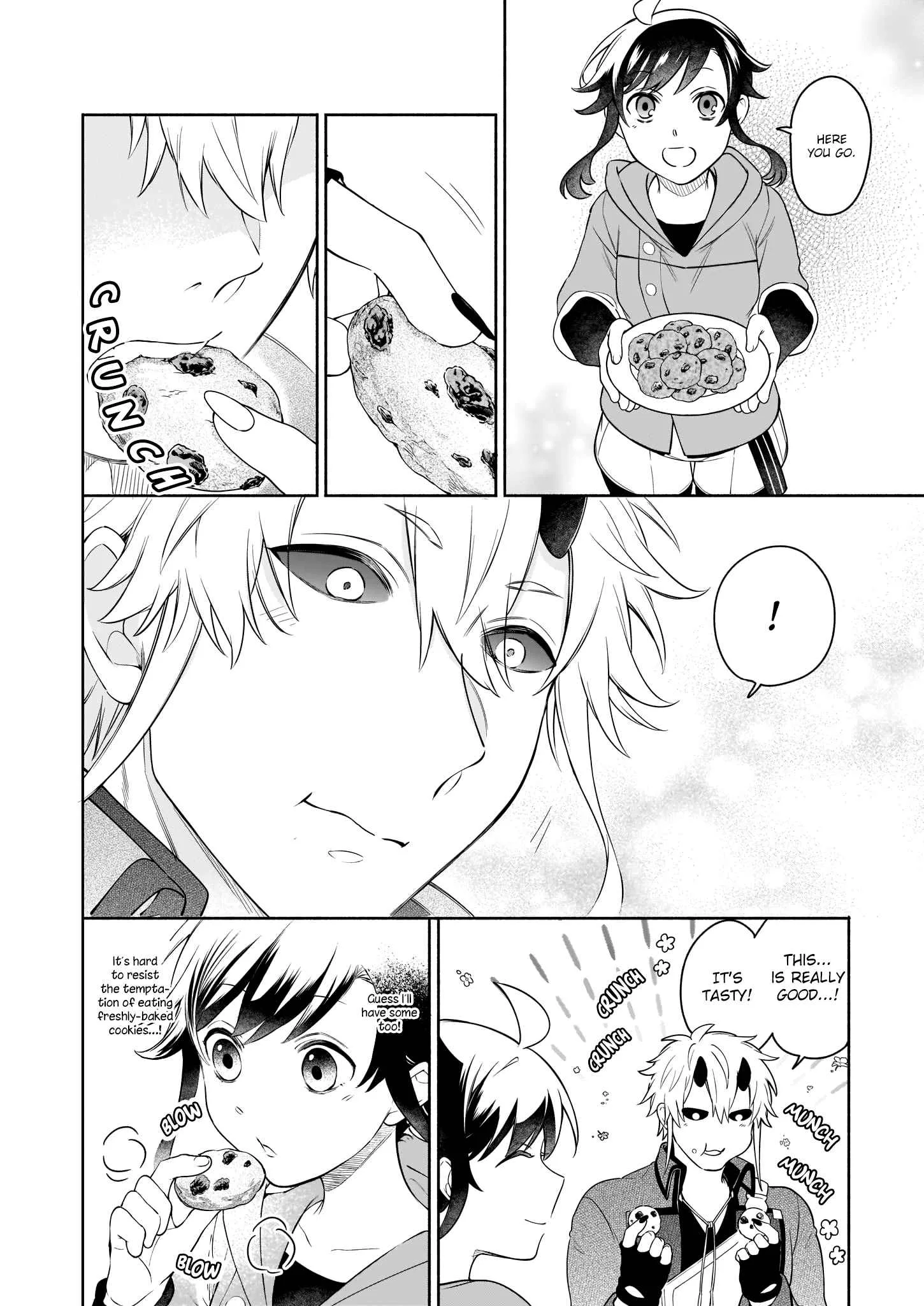 The Forsaken Saintess and Her Foodie Roadtrip in Another World Chapter 5 page 27