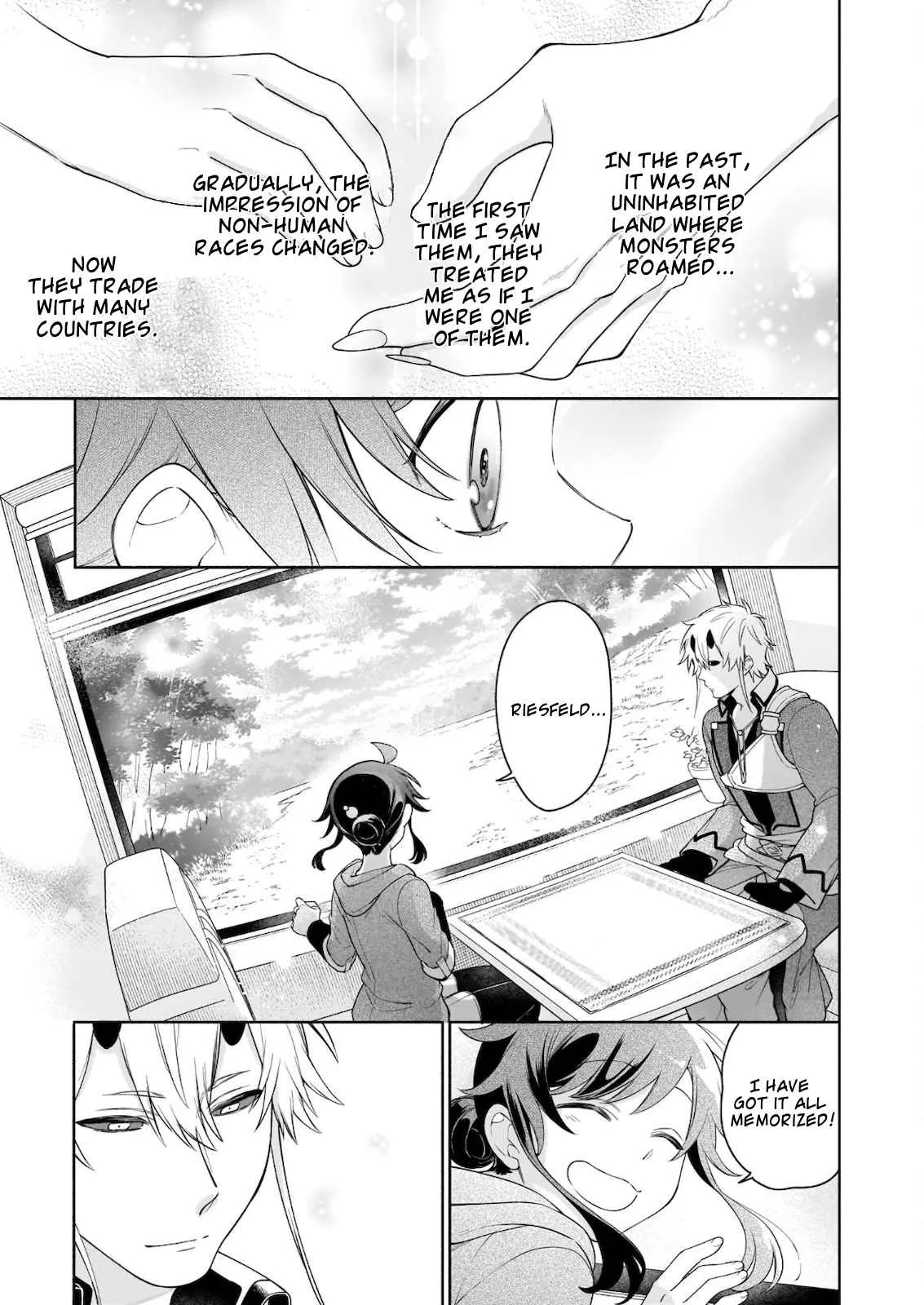 The Forsaken Saintess and Her Foodie Roadtrip in Another World Chapter 6 page 4