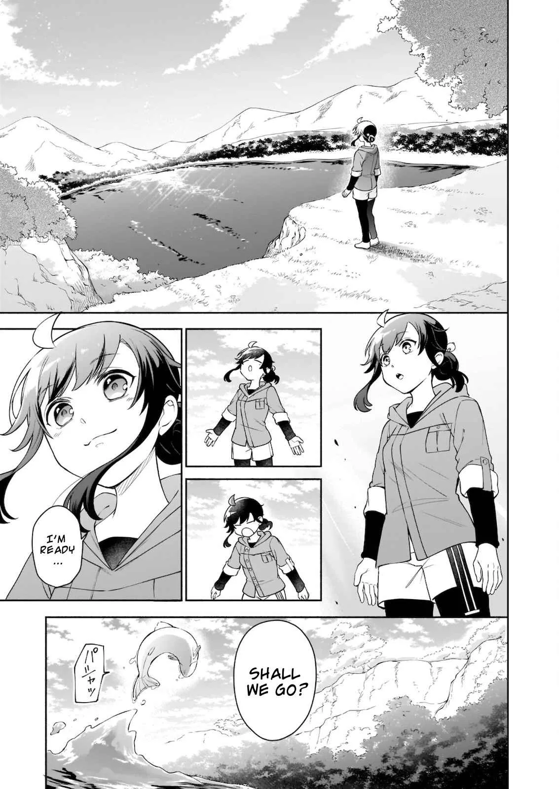 The Forsaken Saintess and Her Foodie Roadtrip in Another World Chapter 6 page 10