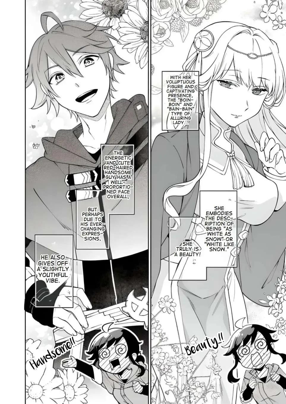 The Forsaken Saintess and Her Foodie Roadtrip in Another World Chapter 7.1 page 2