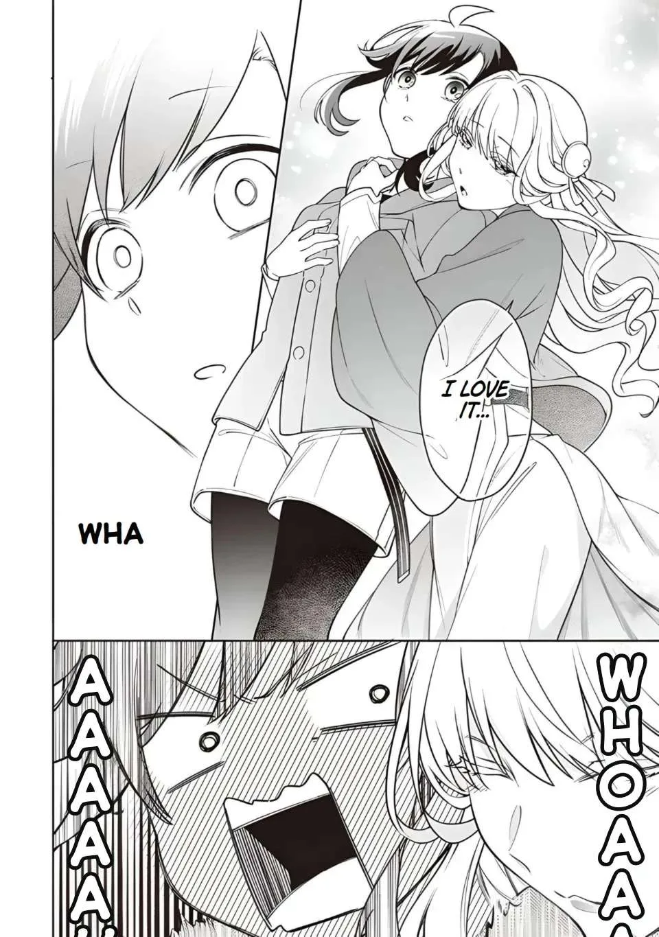 The Forsaken Saintess and Her Foodie Roadtrip in Another World Chapter 7.2 page 8