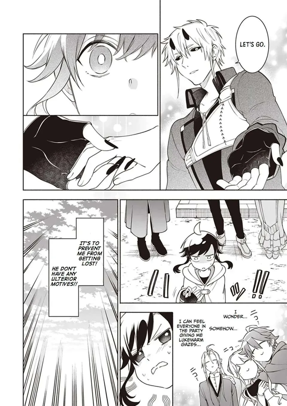 The Forsaken Saintess and Her Foodie Roadtrip in Another World Chapter 8 page 6