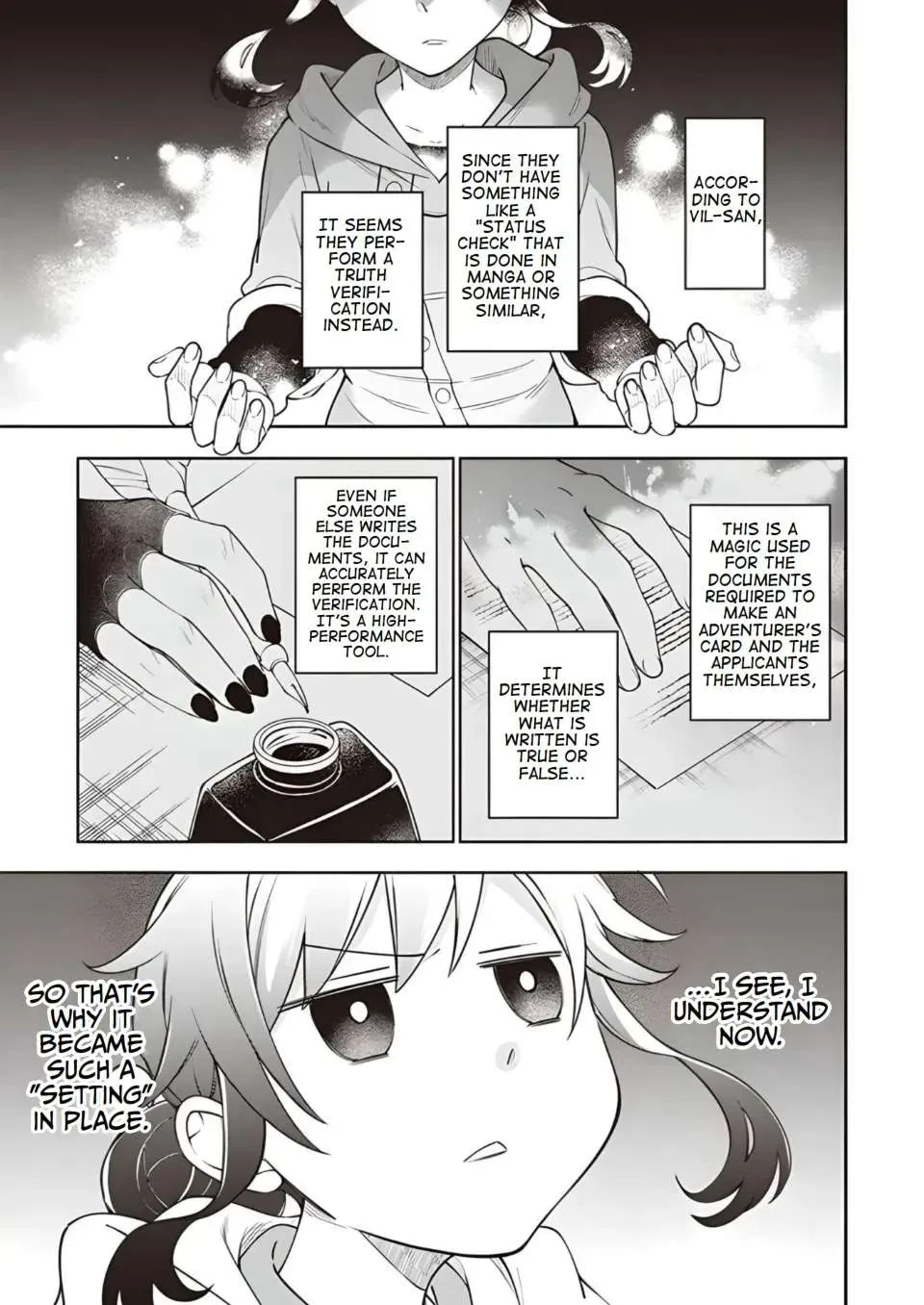 The Forsaken Saintess and Her Foodie Roadtrip in Another World Chapter 8 page 11
