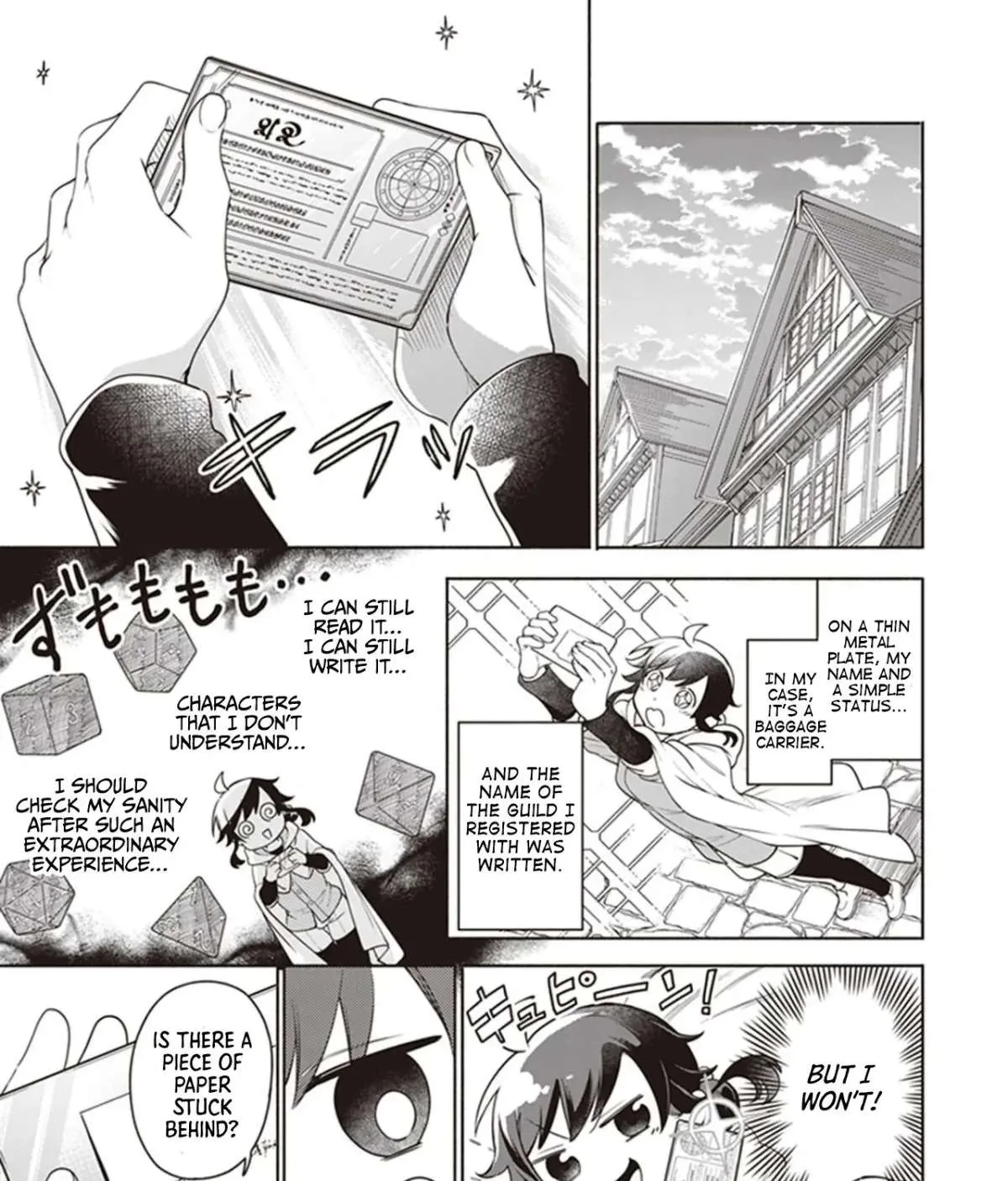 The Forsaken Saintess and Her Foodie Roadtrip in Another World Chapter 8 page 19