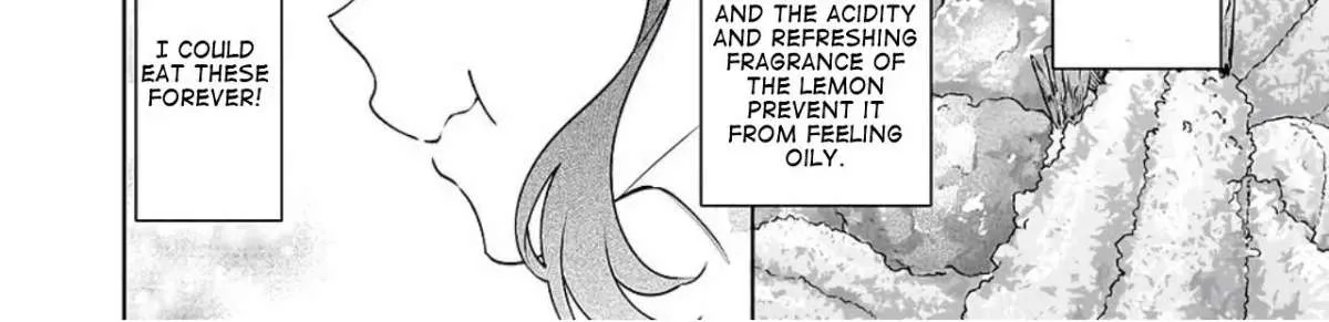 The Forsaken Saintess and Her Foodie Roadtrip in Another World Chapter 8 page 31
