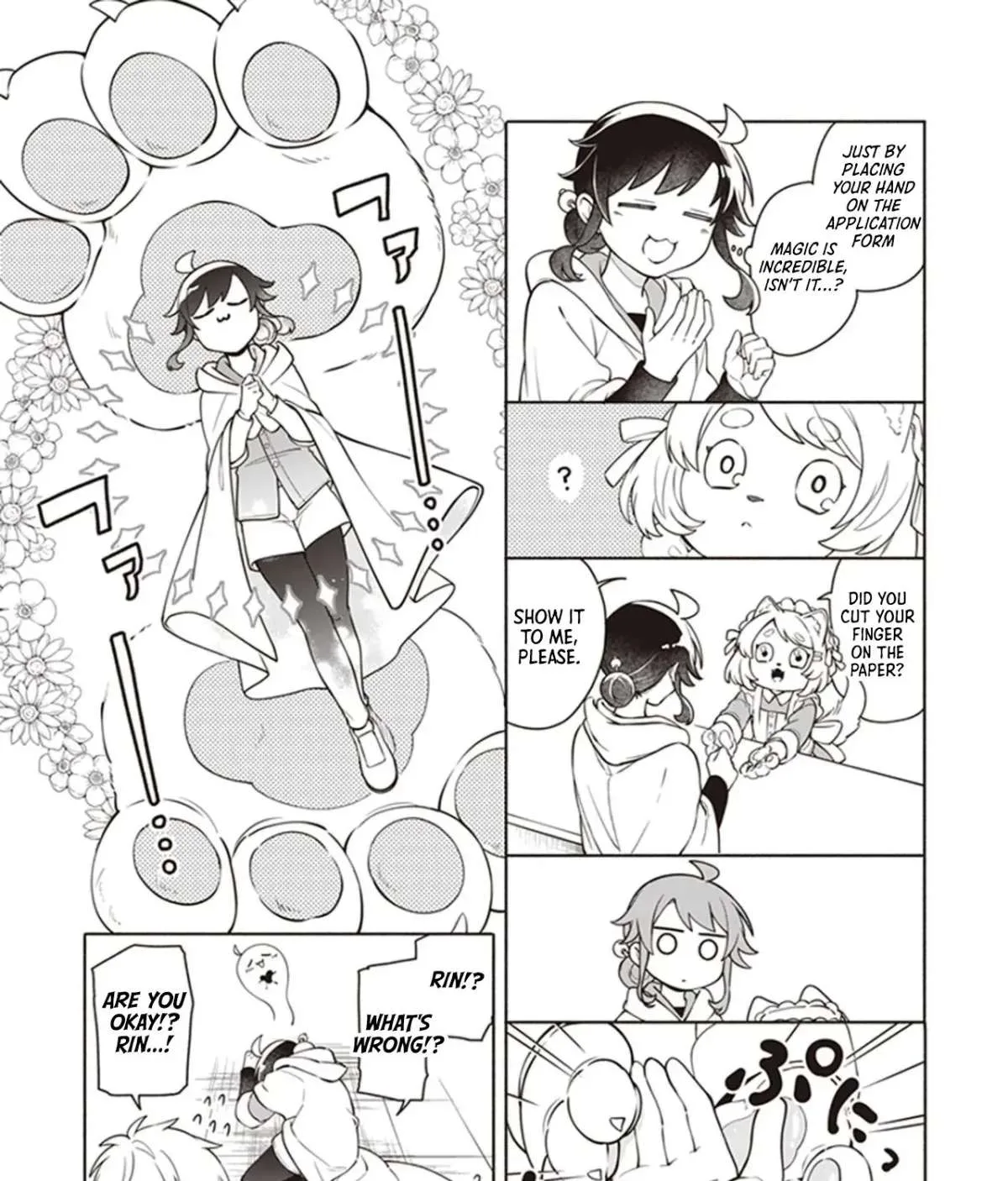 The Forsaken Saintess and Her Foodie Roadtrip in Another World Chapter 8 page 35