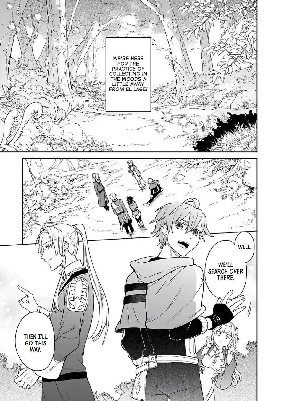 The Forsaken Saintess and Her Foodie Roadtrip in Another World Chapter 9 page 5
