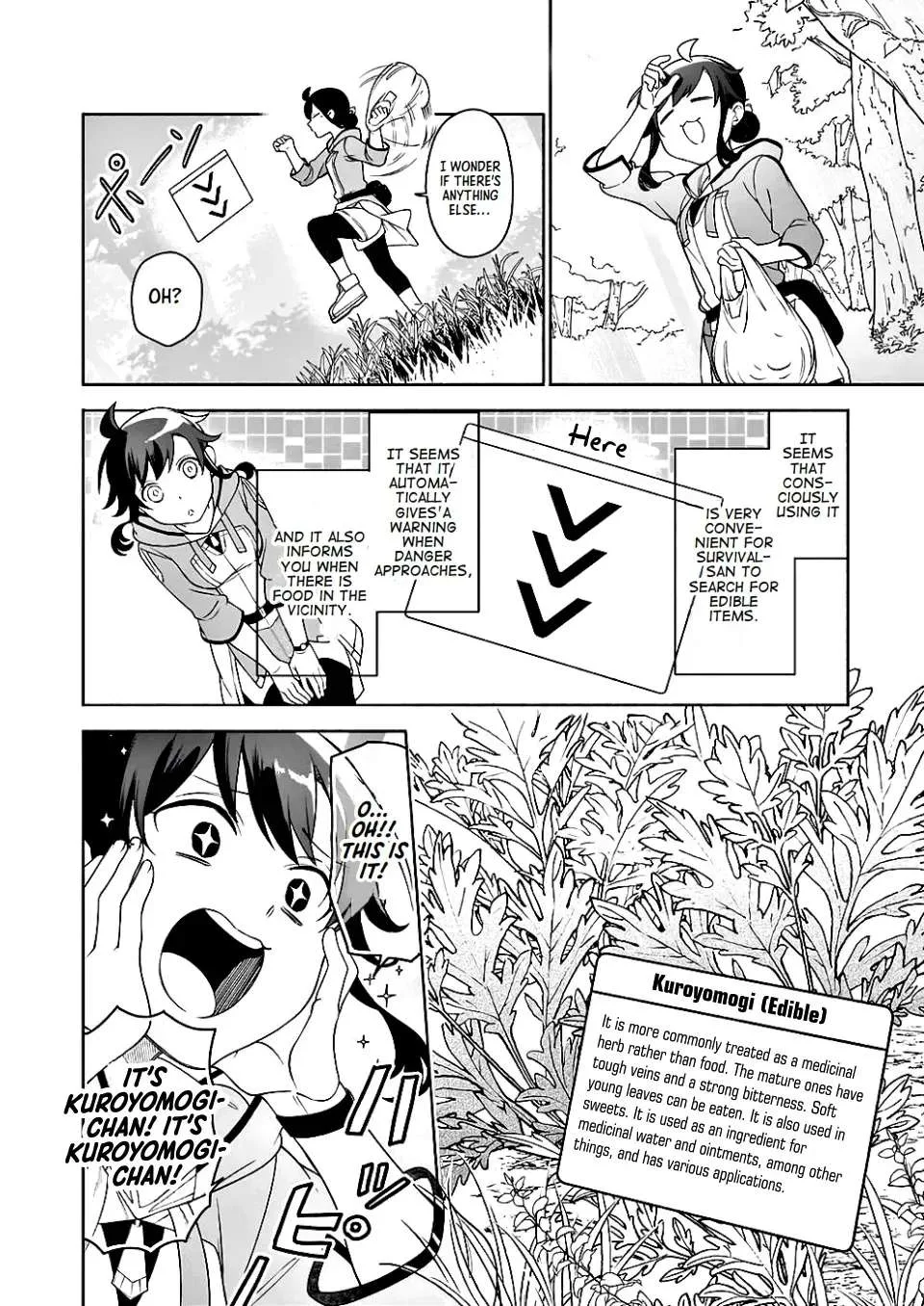 The Forsaken Saintess and Her Foodie Roadtrip in Another World Chapter 9 page 14