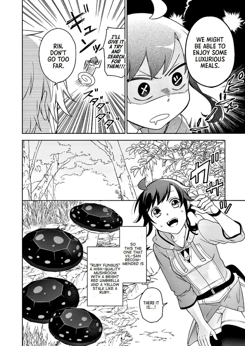 The Forsaken Saintess and Her Foodie Roadtrip in Another World Chapter 9 page 12