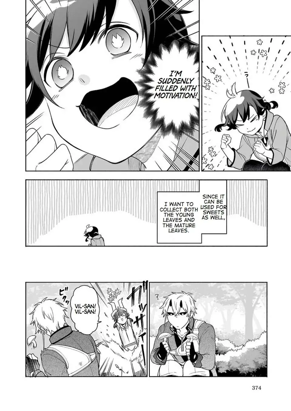 The Forsaken Saintess and Her Foodie Roadtrip in Another World Chapter 9 page 16
