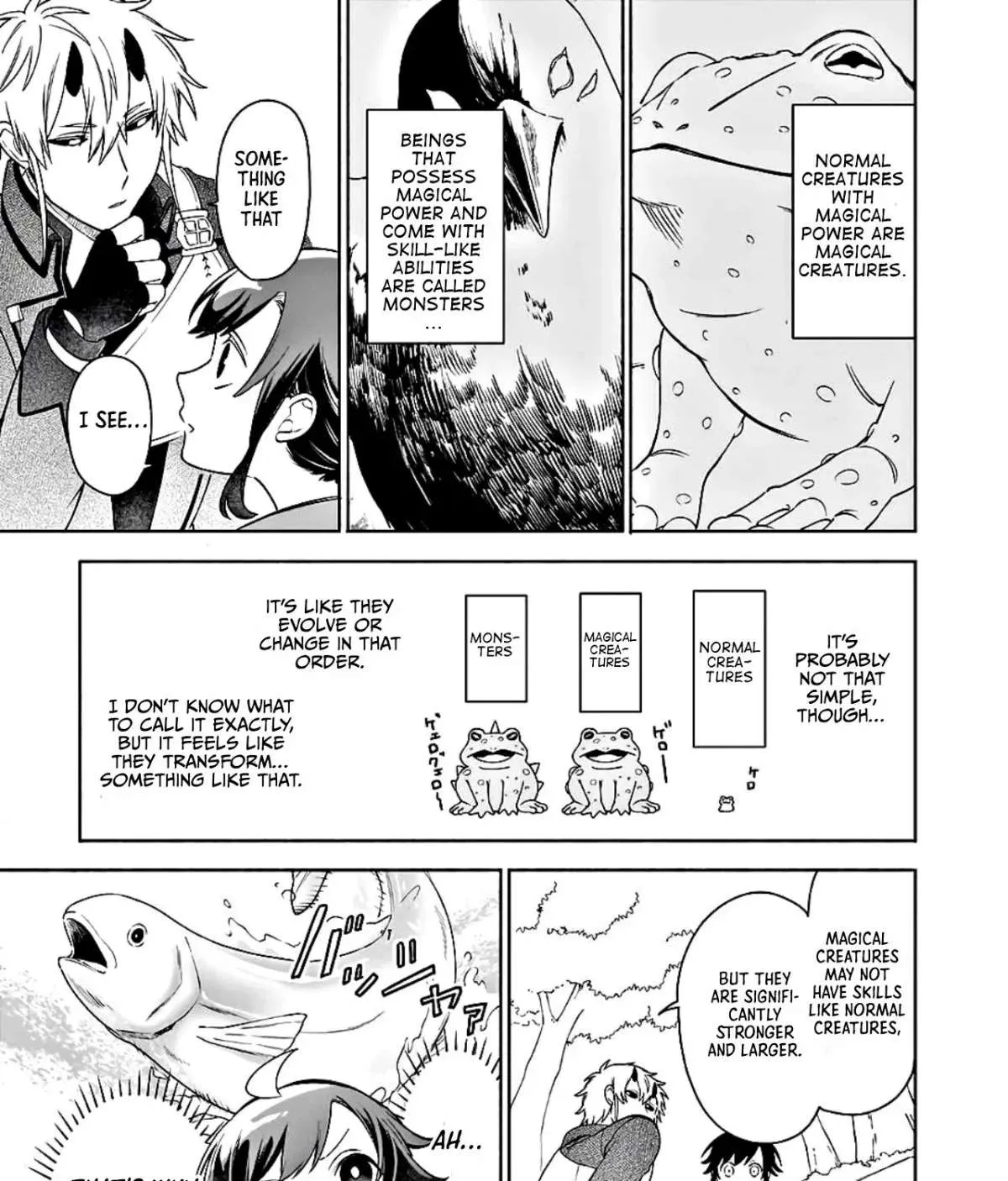 The Forsaken Saintess and Her Foodie Roadtrip in Another World Chapter 9 page 23