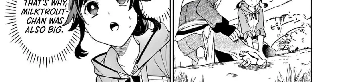 The Forsaken Saintess and Her Foodie Roadtrip in Another World Chapter 9 page 24
