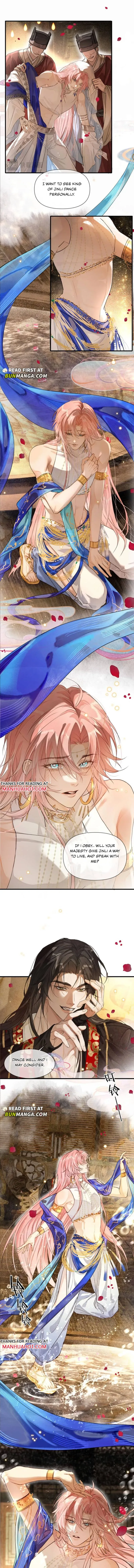 The Fragile Sparrow in the Palm Chapter 1 page 6